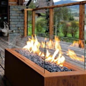 Flamestyle Galio Corten 1