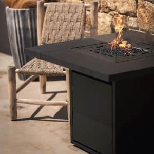 Flamestyle Square Table 1