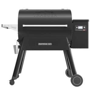 Traeger Ironwood 885 1