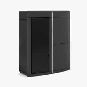 Nordica Evelyne Idro Black