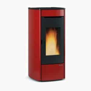 Nordica Extraflame Marino Idro H11 Red