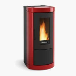 Nordica Extraflame Mietta Evo Red
