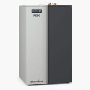 Nordica Extraflame Pk30 Pellet Boiler