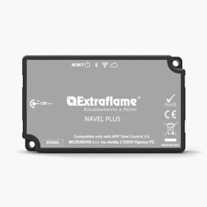 Nordica Extraflame Wifi Module Grey Label
