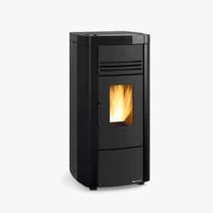 Nordica Extraflame Angela Plus Black