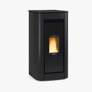Nordica Extraflame Ilary Plus Black