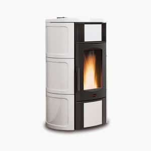 Nordica Extraflame Iside H15 White