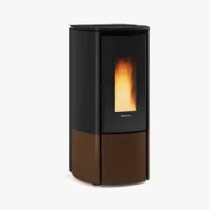 Nordica Extraflame Katia 11 Brown