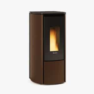 Nordica Extraflame Katia 9 Brown