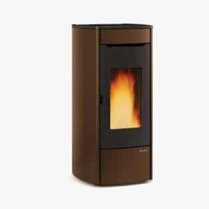 Nordica Extraflame Marina Idro Brown