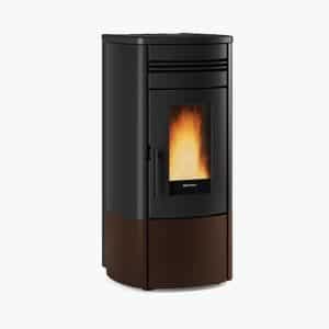 Nordica Extraflame Noris Plus Brown