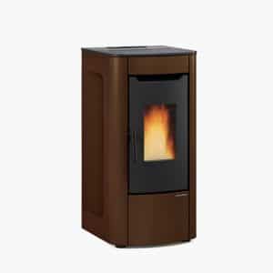 Nordica Extraflame Sabry Bronze