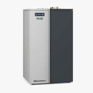 Nordica Pk20 Boiler In Home