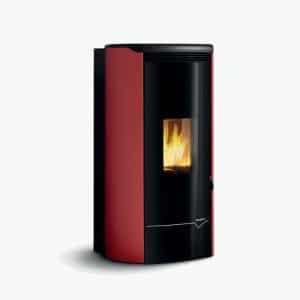Palazzetti Jackie 26 Red