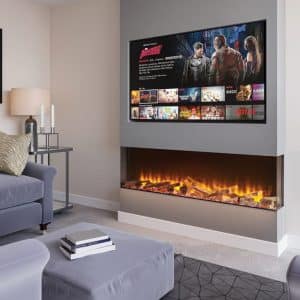 Etronic 1500 Electric fire