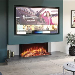 Electric fire