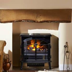 Burgate Stove