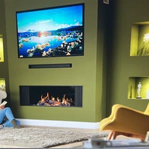 Ravel 1500 Media Wall