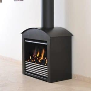 Flamewave Arc Freestanding Fire