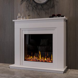 Voltera Flatwall Electric Fireplace