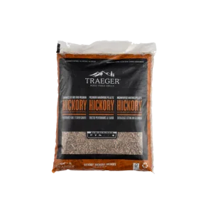 Traeger Pellets Hickory 9kg Flamestyle Bbqs Pellets