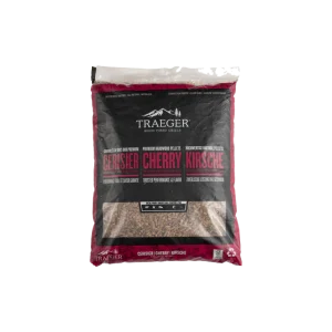 Traeger Pellets Cherry 9kg Bbq Pellets Flamestyle