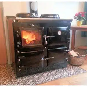 Thornhill 3 Oven Wood Fired Carbon Neutral 1