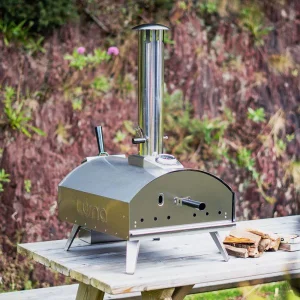 Gas Pizza Oven - Luna Flare 12