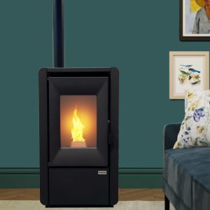 Foco Smart - Pellet Stove