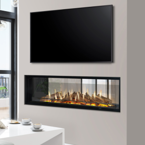 Evonic Octane Double Sided Electric Fire