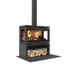 Dik Geurts - Vidar Triple Large, freestanding stove